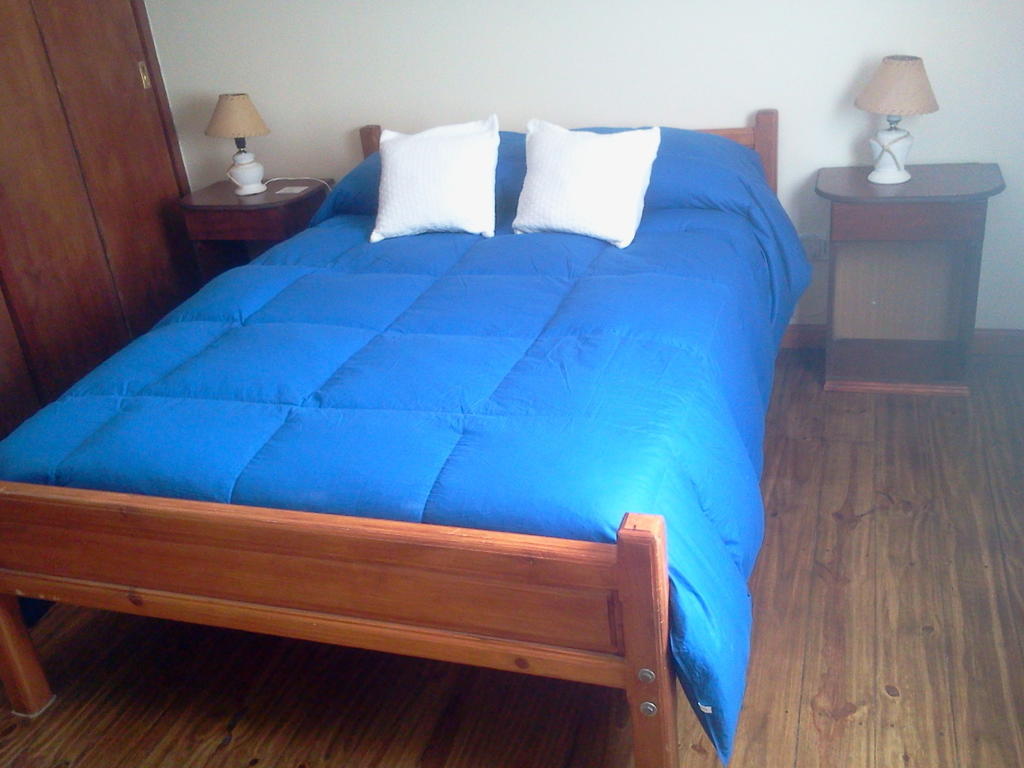 Camping Y Hostal El Ovejero El Calafate Zimmer foto