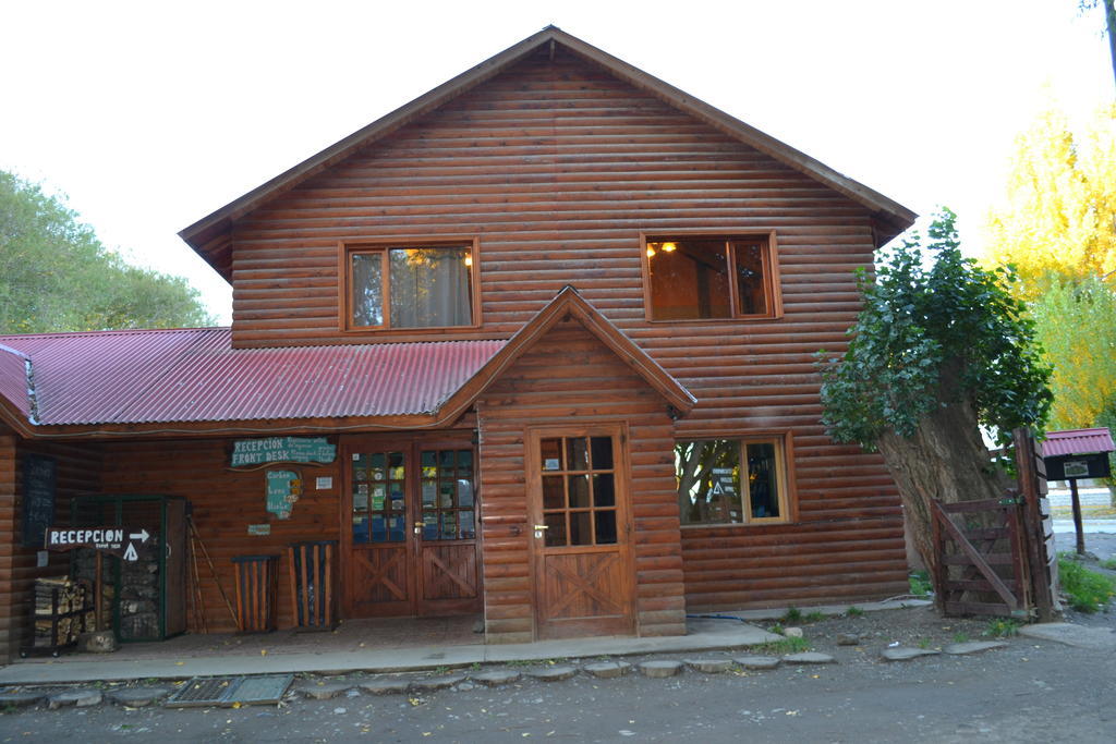 Camping Y Hostal El Ovejero El Calafate Zimmer foto