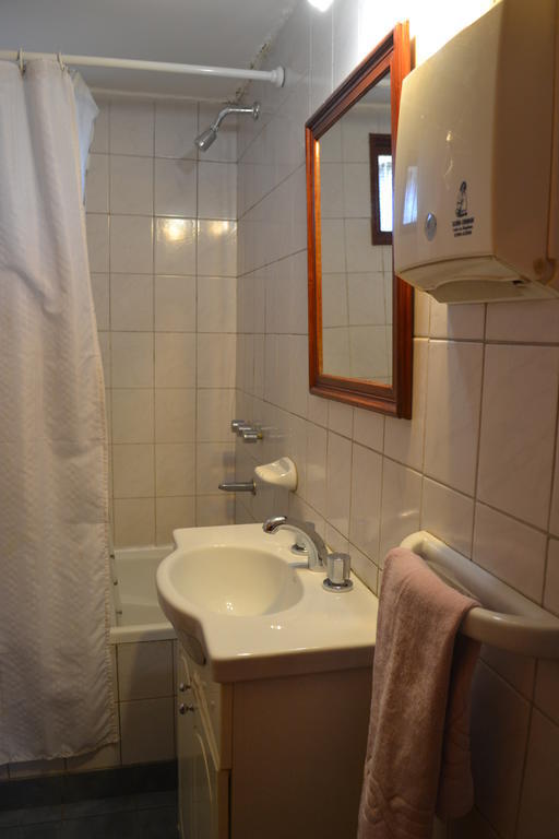 Camping Y Hostal El Ovejero El Calafate Zimmer foto