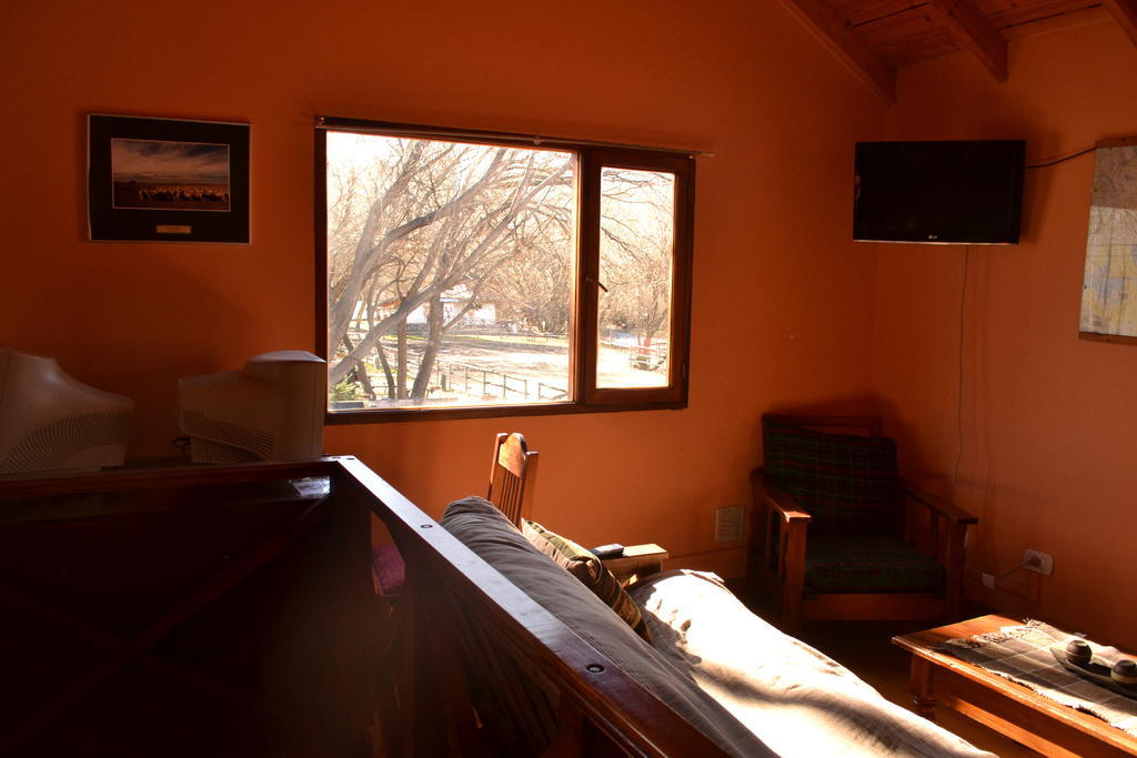 Camping Y Hostal El Ovejero El Calafate Zimmer foto