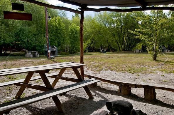 Camping Y Hostal El Ovejero El Calafate Exterior foto